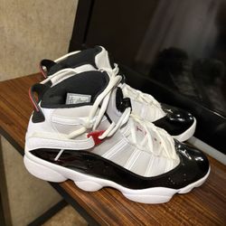 Jordan 6 Rings Size 11