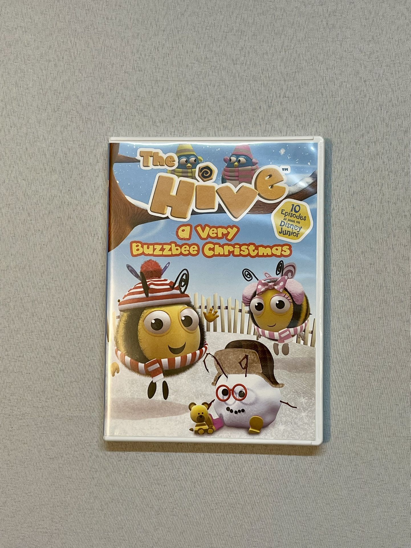 The Hive a very Buzzbee Christmas DVD - Ship Only