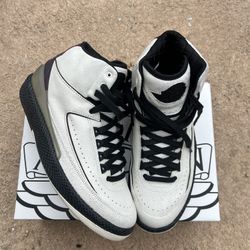 Ama Jordan 2s Size 11