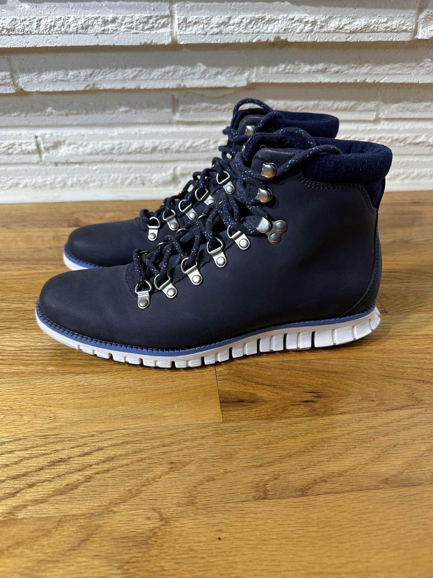 Cole Haan Zero Grand Mens Boots 8.5