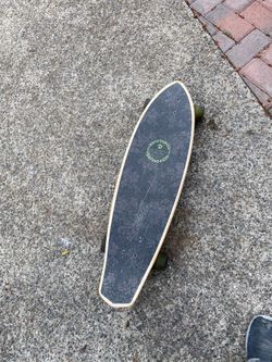 Kryptonics skate board