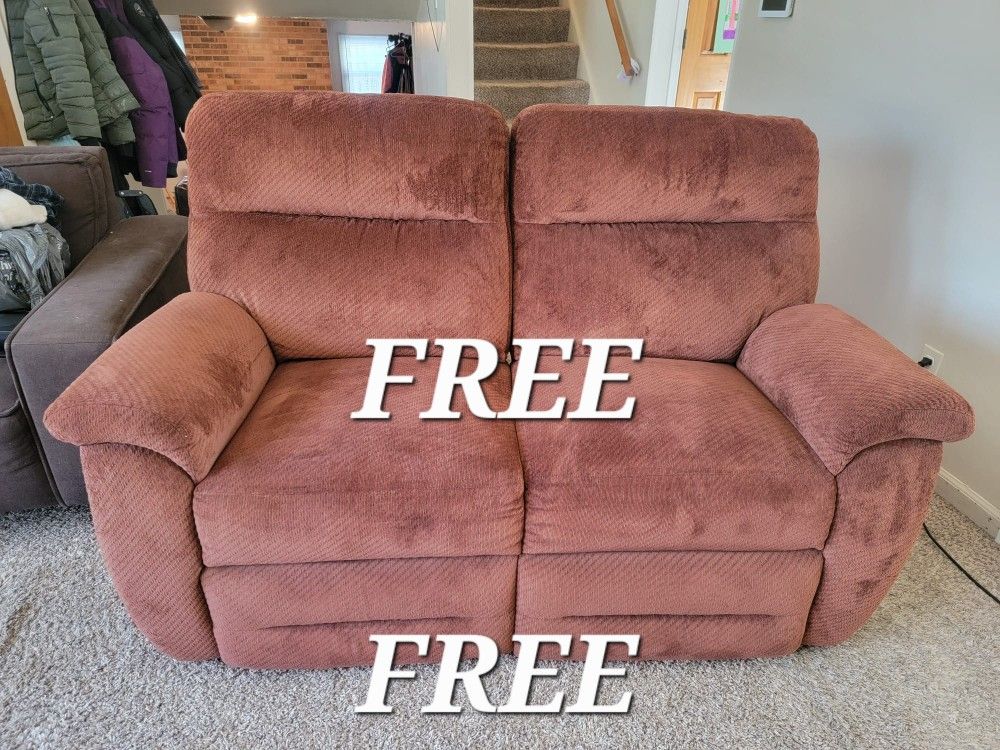 RED Couch