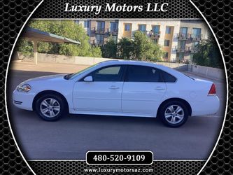2012 Chevrolet Impala