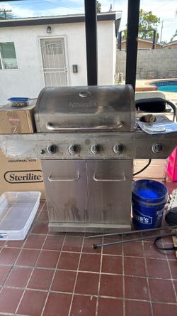Nexgrill BBQ