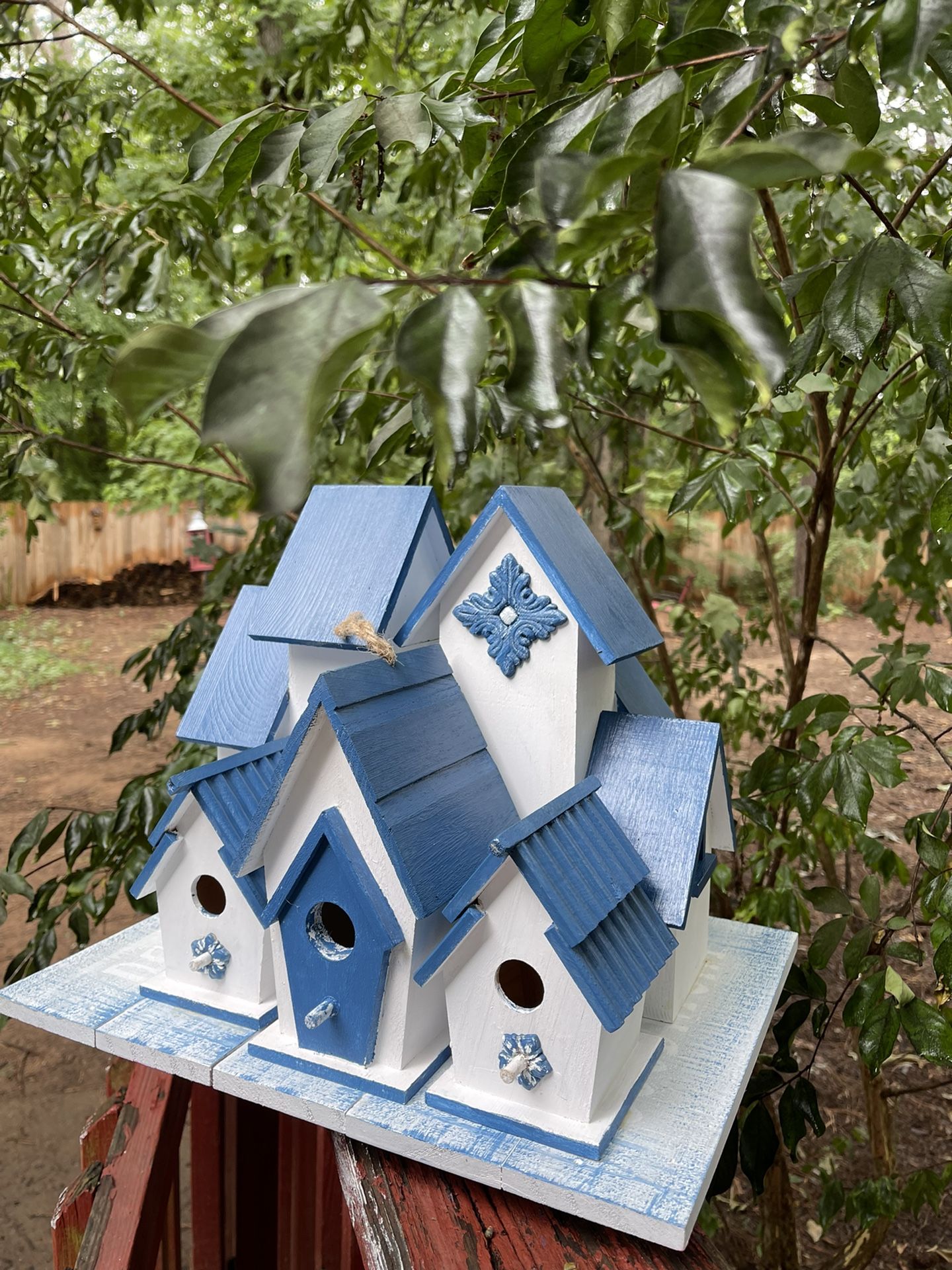Condo Birdhouse