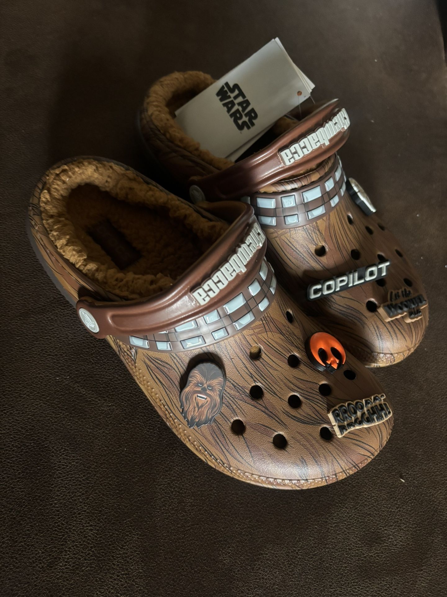 Star Wars Crocs