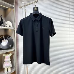 Versace Men’s 2025 Polo Shirt New 
