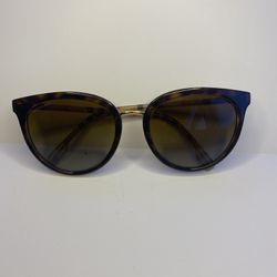 Burberry Cat Eye Women Sun Glasses 