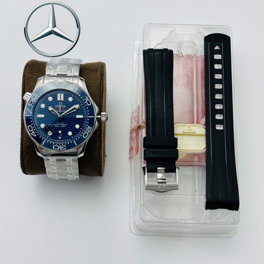 OMEGA Seamaster Watches 40 All Sizes Available