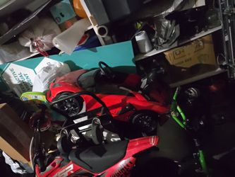 Small, Electric, Lamborghini 