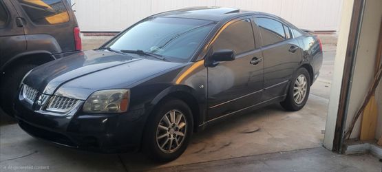 2004 Mitsubishi Galant