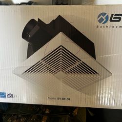 Bathroom Fan Bv-Bf01