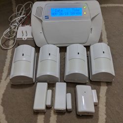 ADT Alarm System