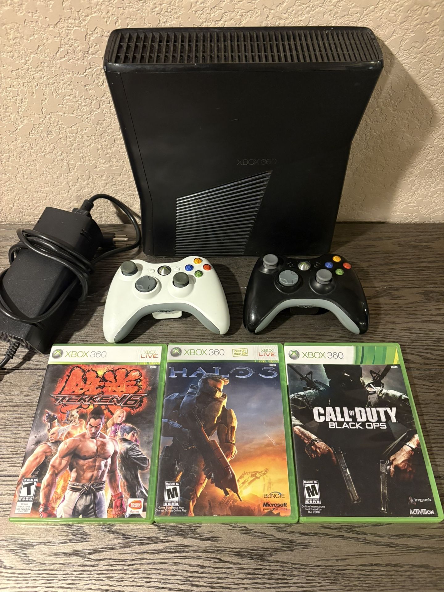 Xbox 360