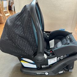 Graco SnugRide Lite LX Infant Car Seat