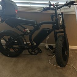 E-bike Hikeep