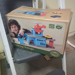 Parking Garage Toy