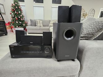 Onkyo Souround Sound