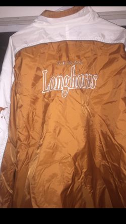 Texas Longhorn jacket
