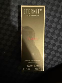 Calvin Klein Eternity Flame for Women EDP