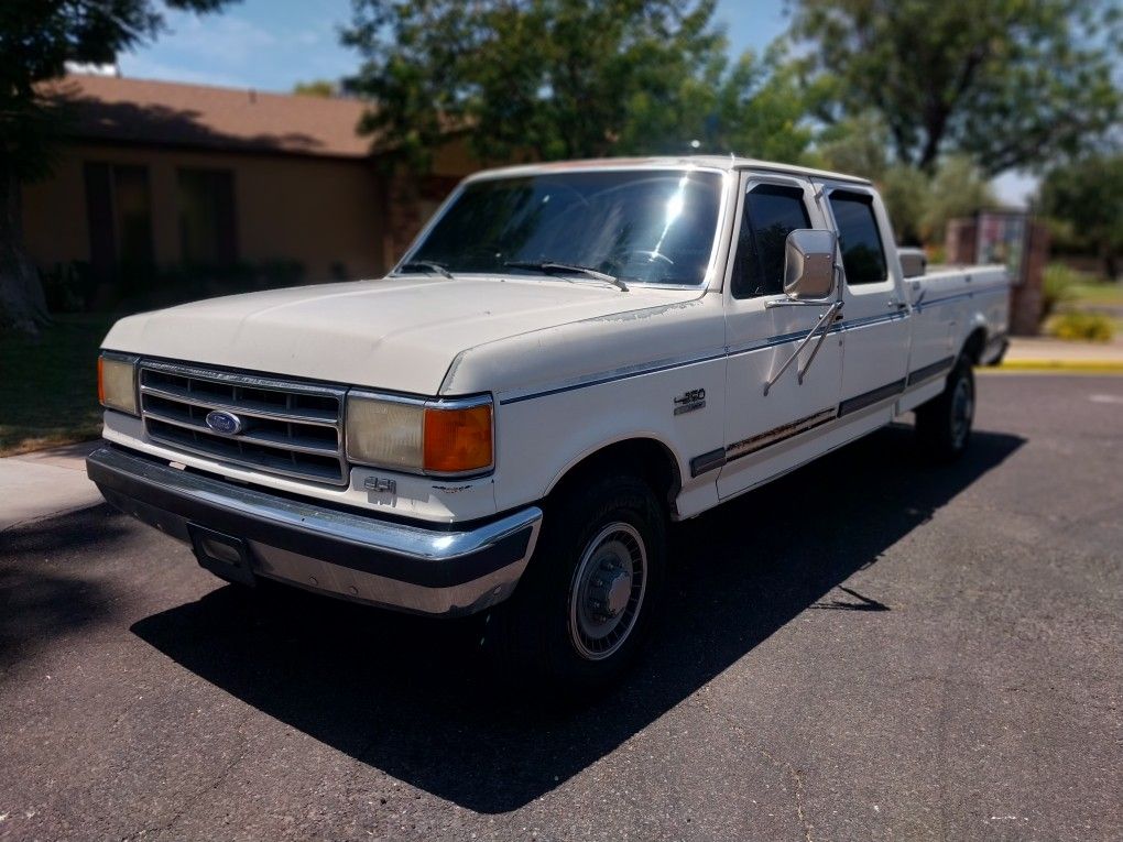 1990 Ford F-350