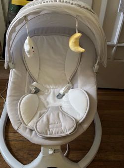 Baby swing