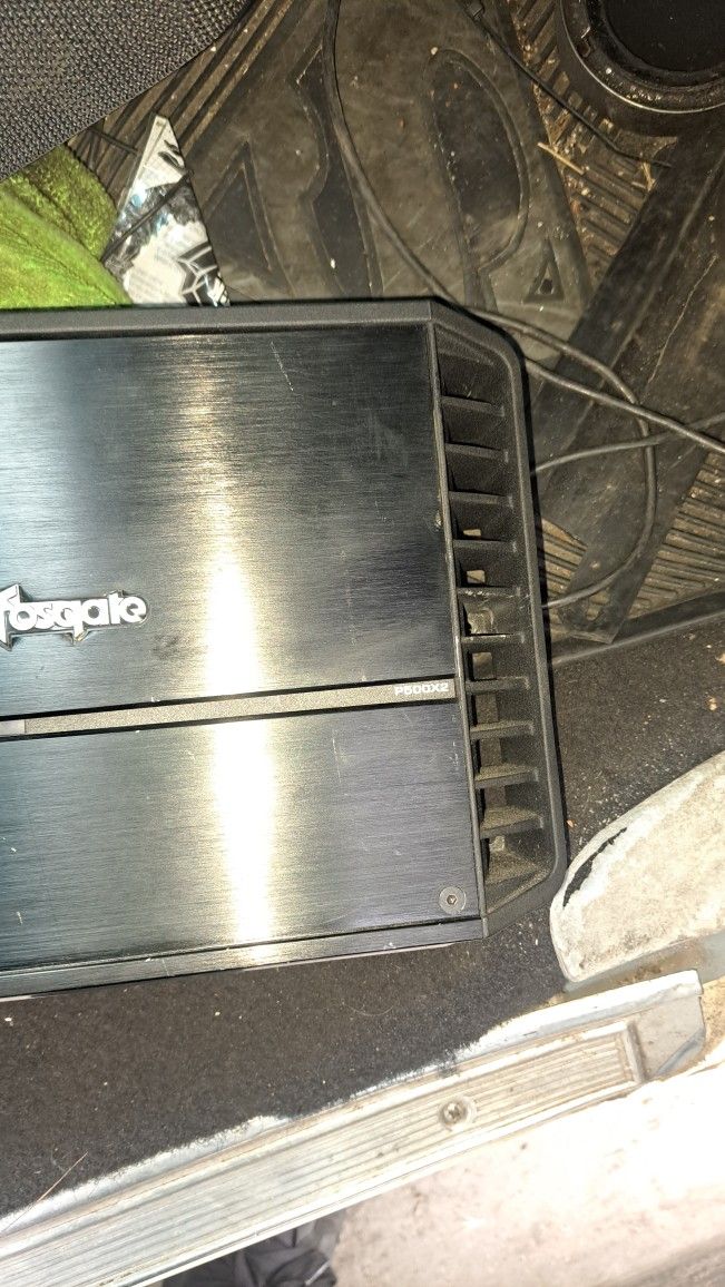 Rockford Fosgate P500x2