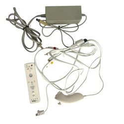 Wii Nintendo bundle