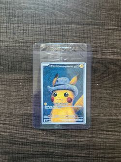 Pikachu with Grey Felt Hat Sealed