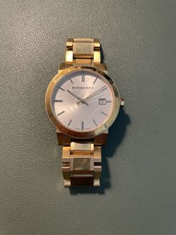 Burberry ladies watch