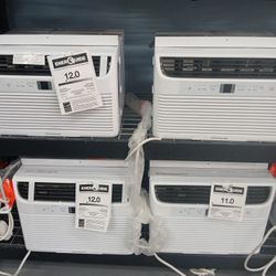 AC 6k Btu & Up