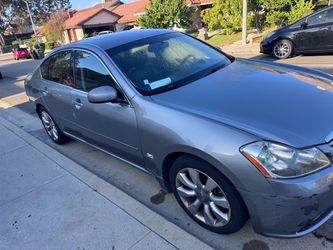 2007 Infiniti M35