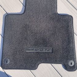 Kia Sportage Floor Mats