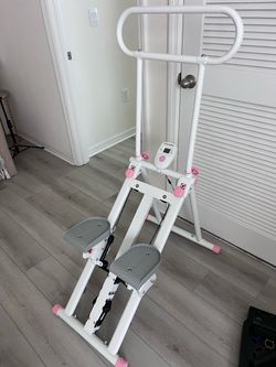 Stepper Exercise Machine – Like New