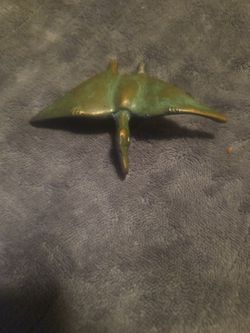 Brass teradactal