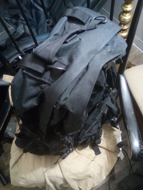Heavy Duty Backpacks