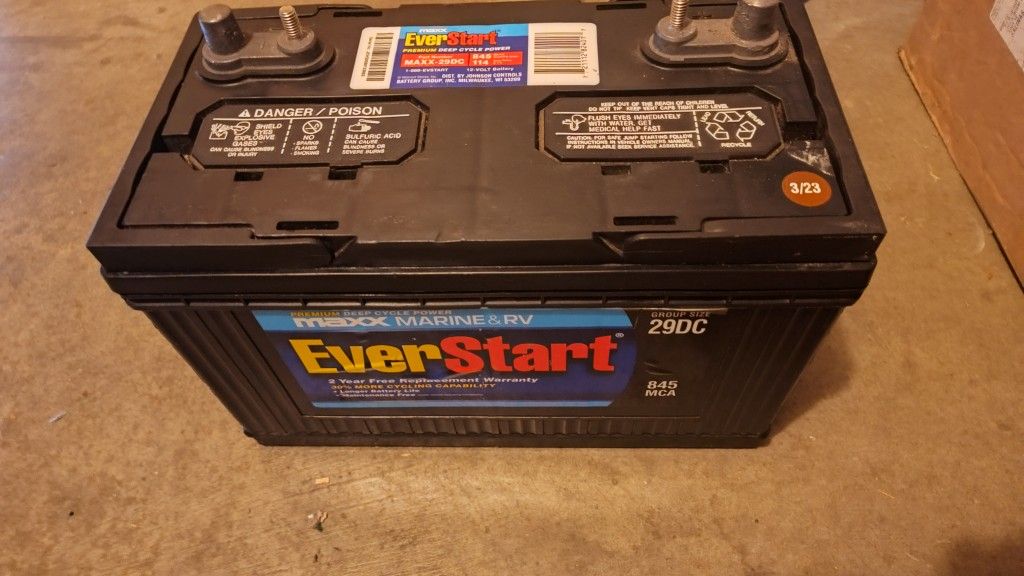 Battery For Truck Chevy Dodge RAM GMC $65
