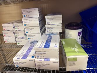 Personal care items-assisted living