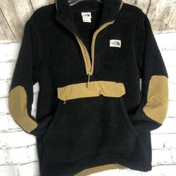The North Face Men’s Sherpa Hoodie Sweater Size Small 