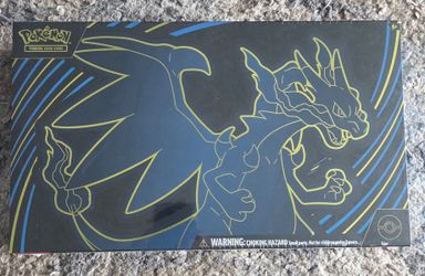 Mega Charizard Pokemon UPC