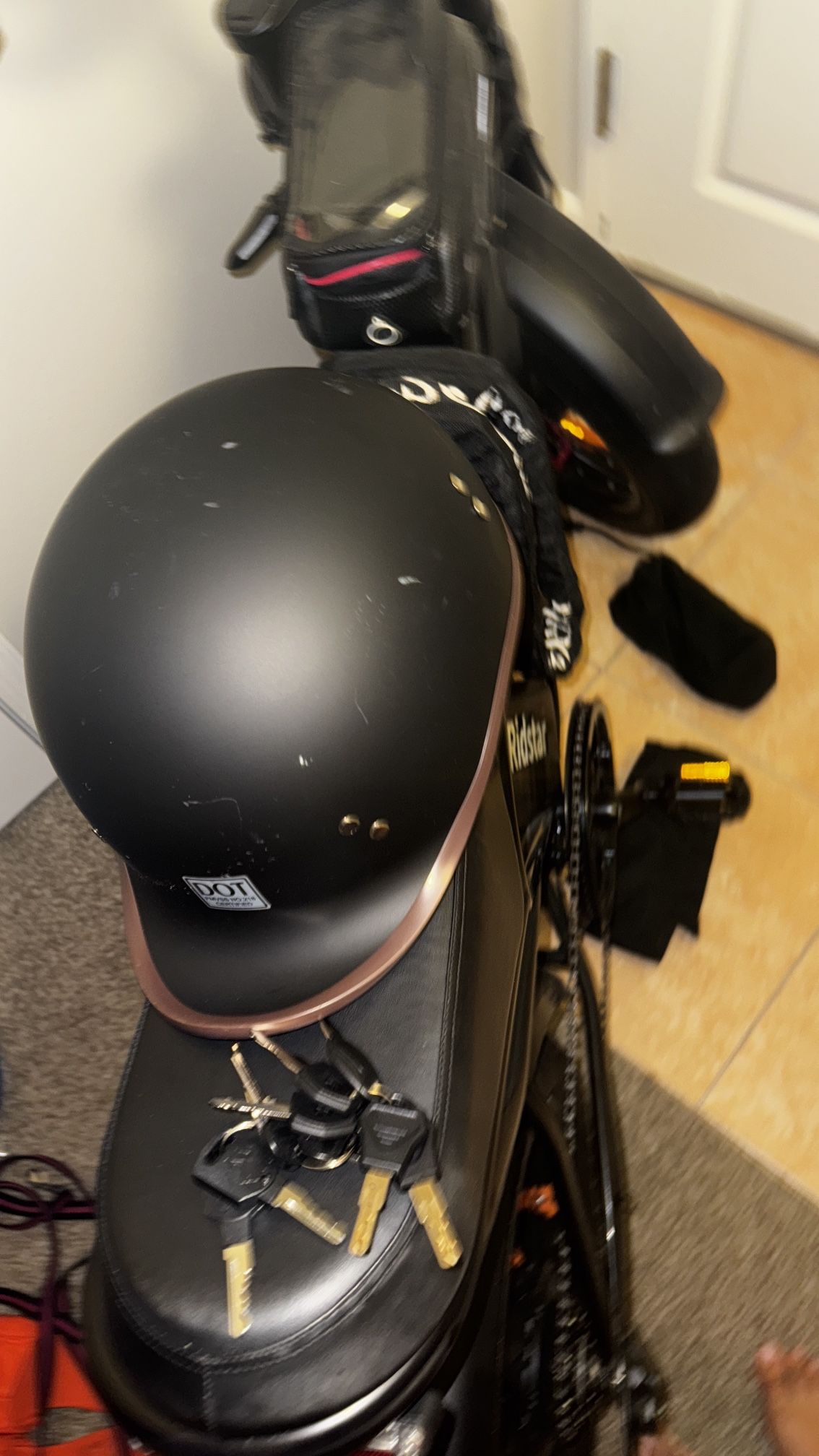 Electric Bike 50mph Only Used 3 Times