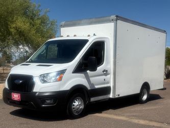 2020 Ford Transit-350 Cutaway