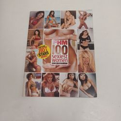 FHM 100 Sexiest Women In The World 2003 (Halle Berry, Britney Spears, Jennifer Lopez)