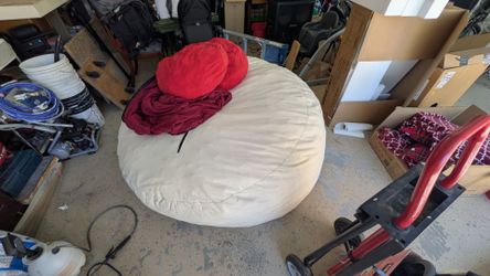 Bean bag sofa chair
