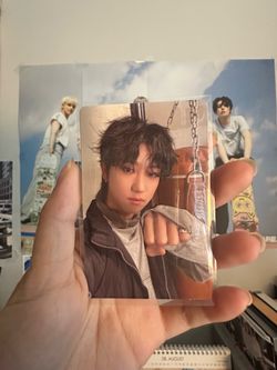 SEVENTEEN The8 FML Photocard