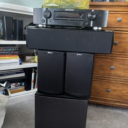 Marantz Sound System