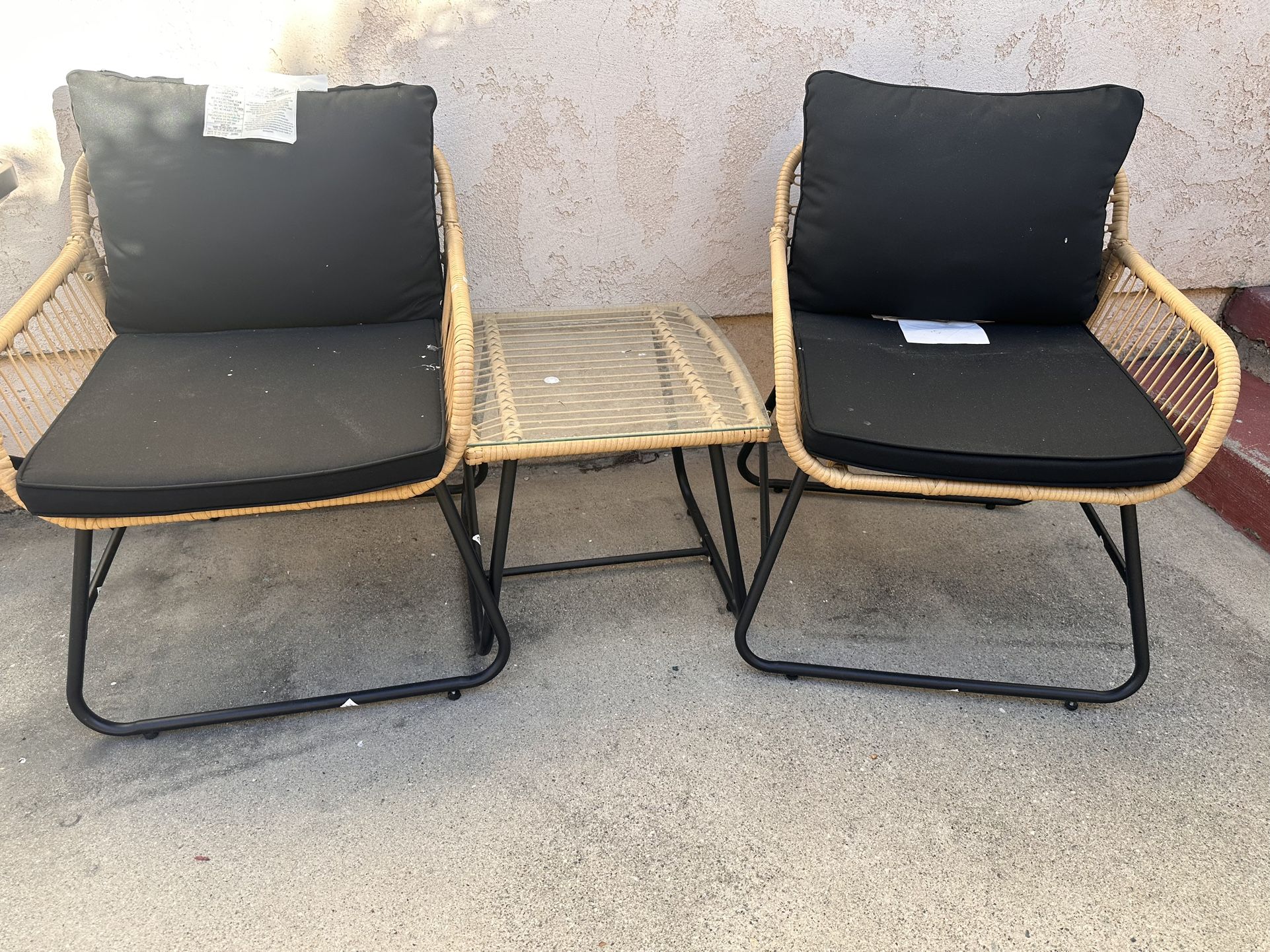 Table And Chairs Set