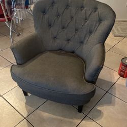 Grey Couch 