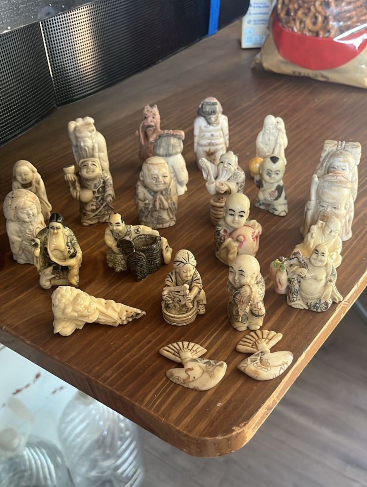 Figurines !