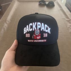 BackPack Boyz X Gallo Fino